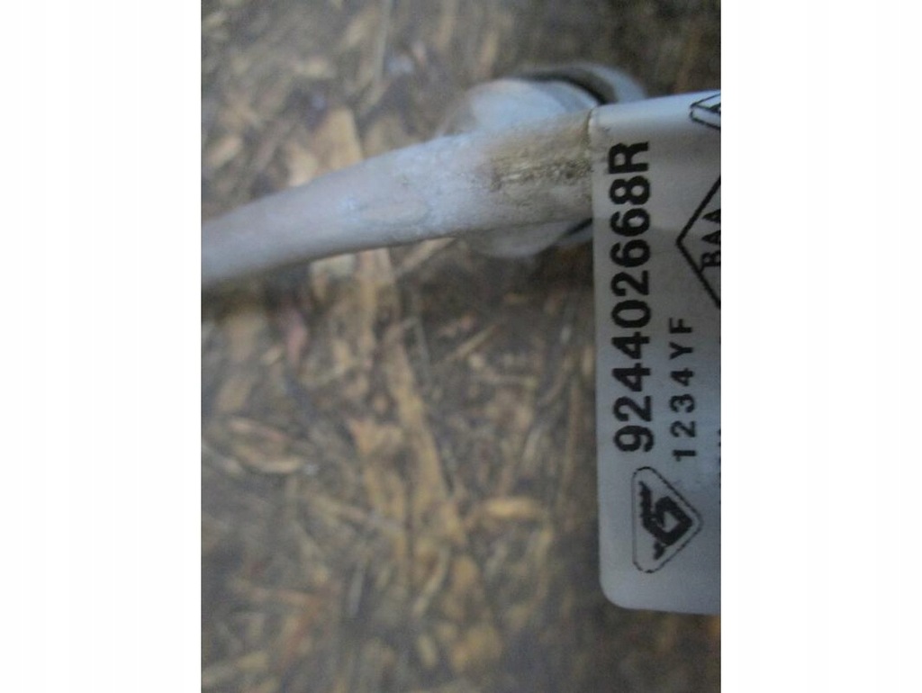 фото №2, Renault megane iv шланг трубка кондиционера 924402668r