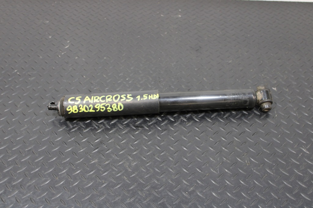 фото №1, Амортизатор задня 9830295380 citroen c5 aircross