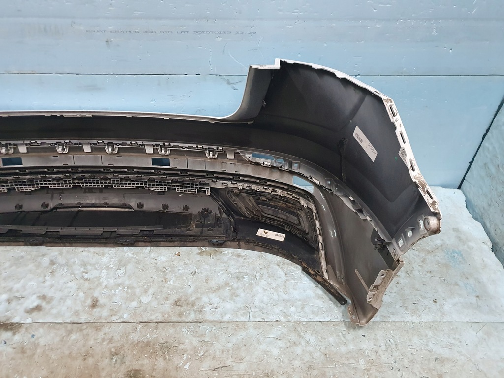 фото №10, Бампер audi q8 4m8 s-line sq8 задняя задний