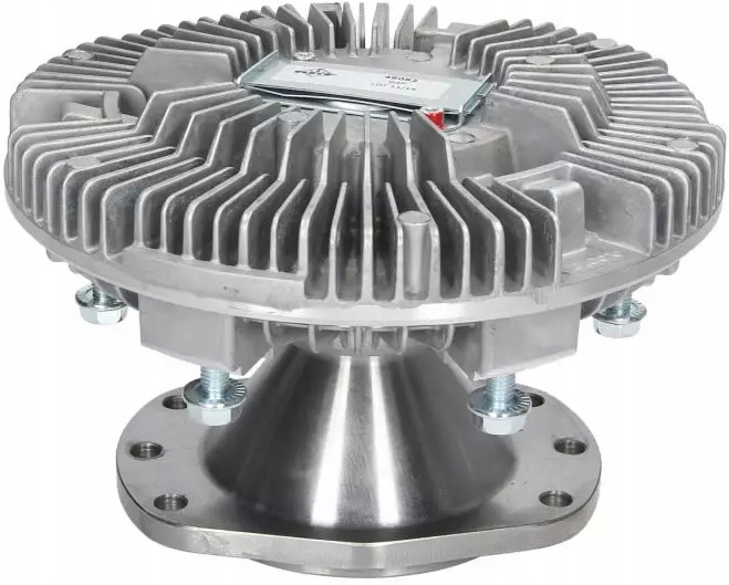 фото №12, Віскозна муфта зчеплення в'язкісна nrf 1372387 1399730 2