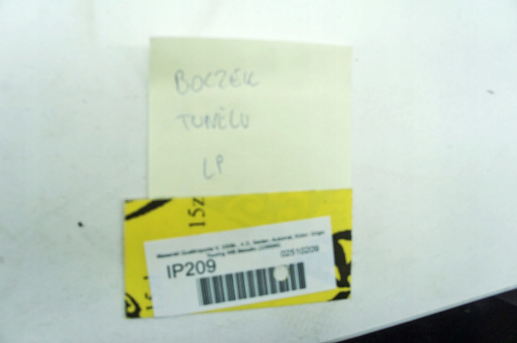 Ip209 maserati quattroporte v обшивка туннель левая в Украине