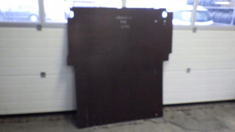 фото №3, Защита пол задняя renault kangoo iii l1h1