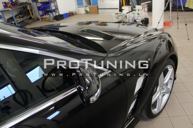 фото №9, Накладка на фару з волокна скляного do mazdy 121