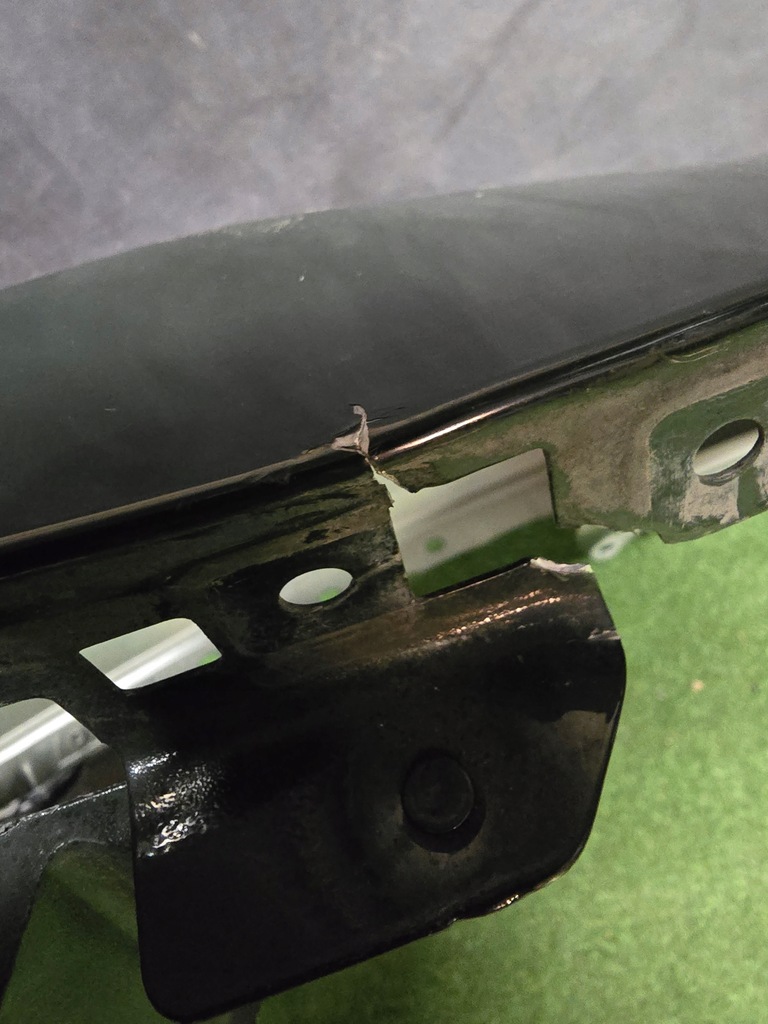 фото №9, Крыло левый перед porsche panamera 971