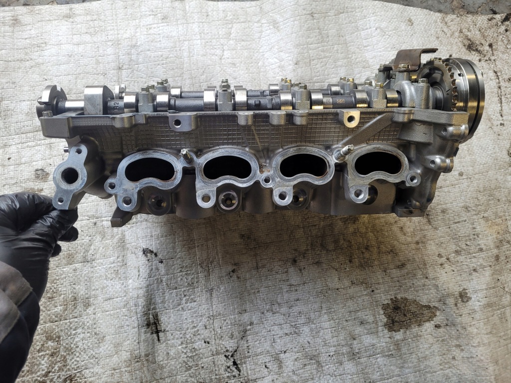 фото №2, Swift vitara s-cross 1.4t k14d головка валы