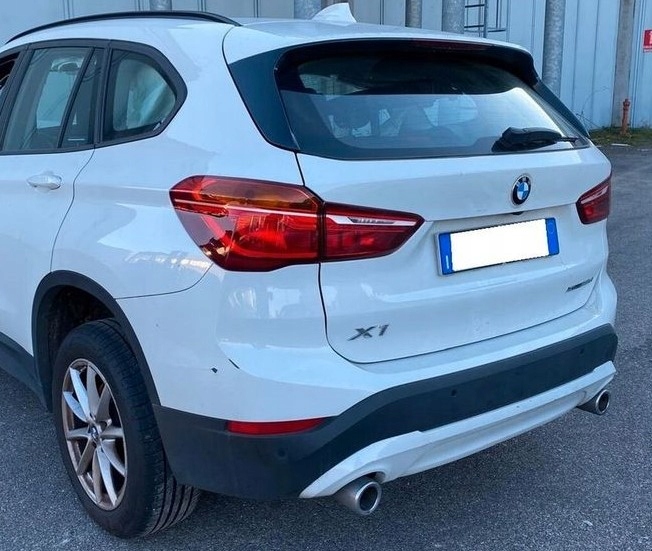 фото №1, Bmw x1 f48 lift задня element кузовний