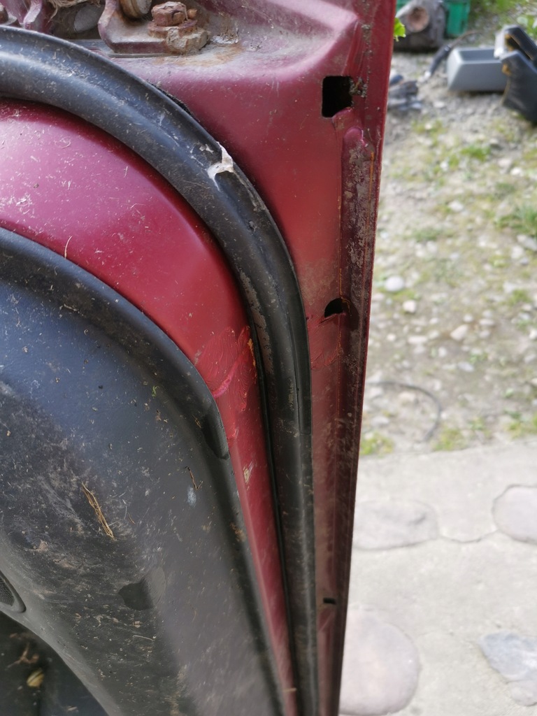 фото №8, Mitsubishi space star lift двері передні ліва i 1