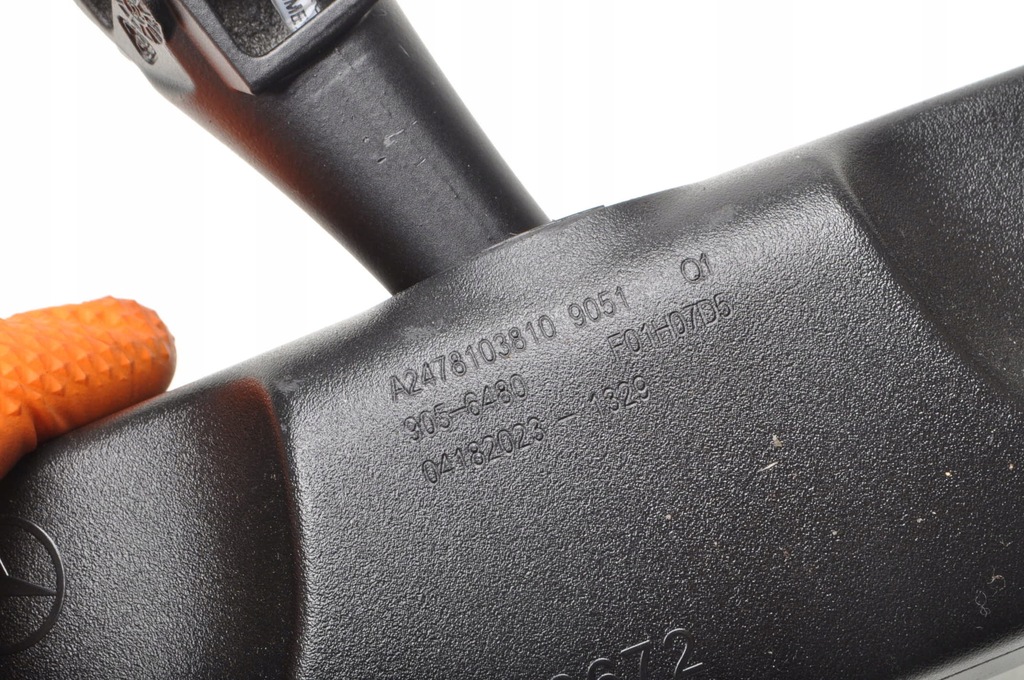 фото №6, Mercedes eqb x243 зеркало внутреннее заднего вида 23r a2478103810