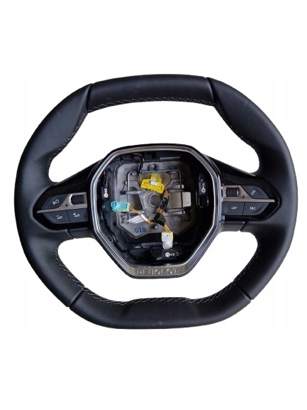 фото №1, Воздуховод кожа мультифункция peugeot 508 ii 5008 ii