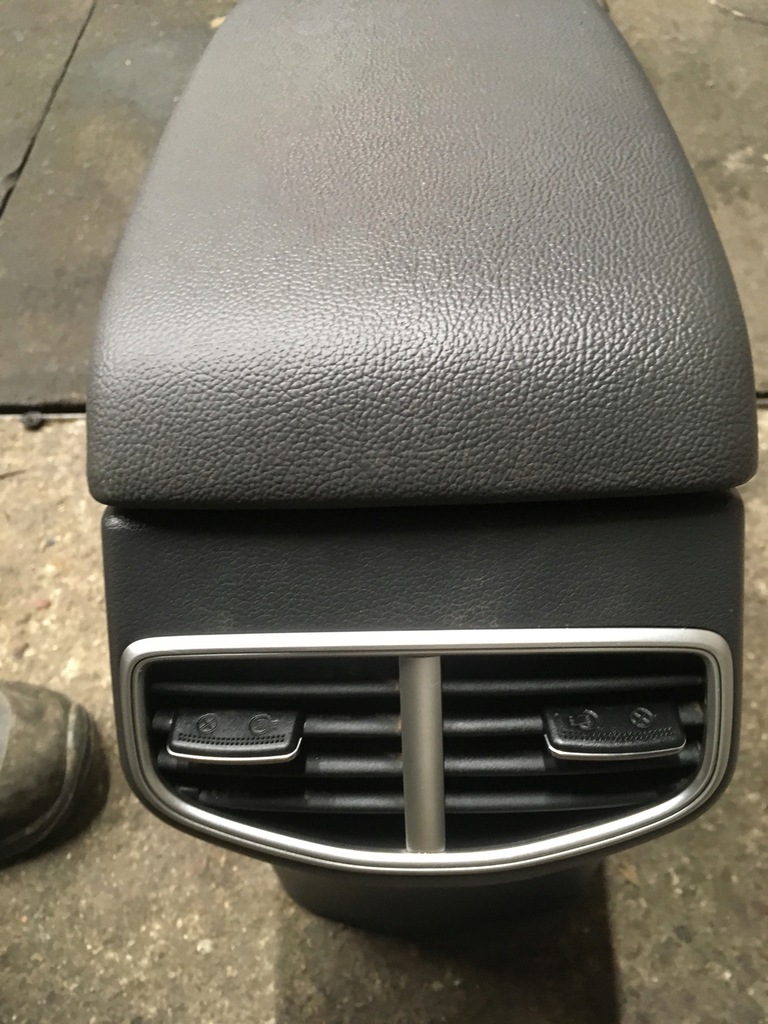 фото №7, Подлокотник туннель средний hyundai ioniq