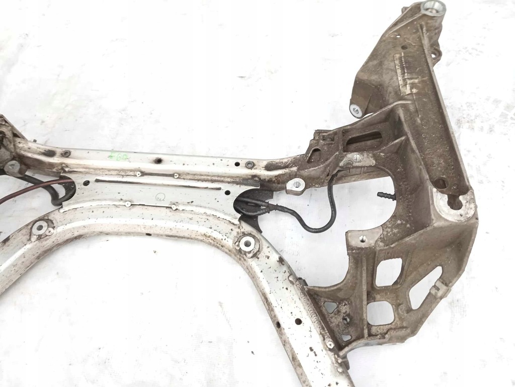фото №5, Bmw e60 e61 підрамник підрамник підвіска перед передні