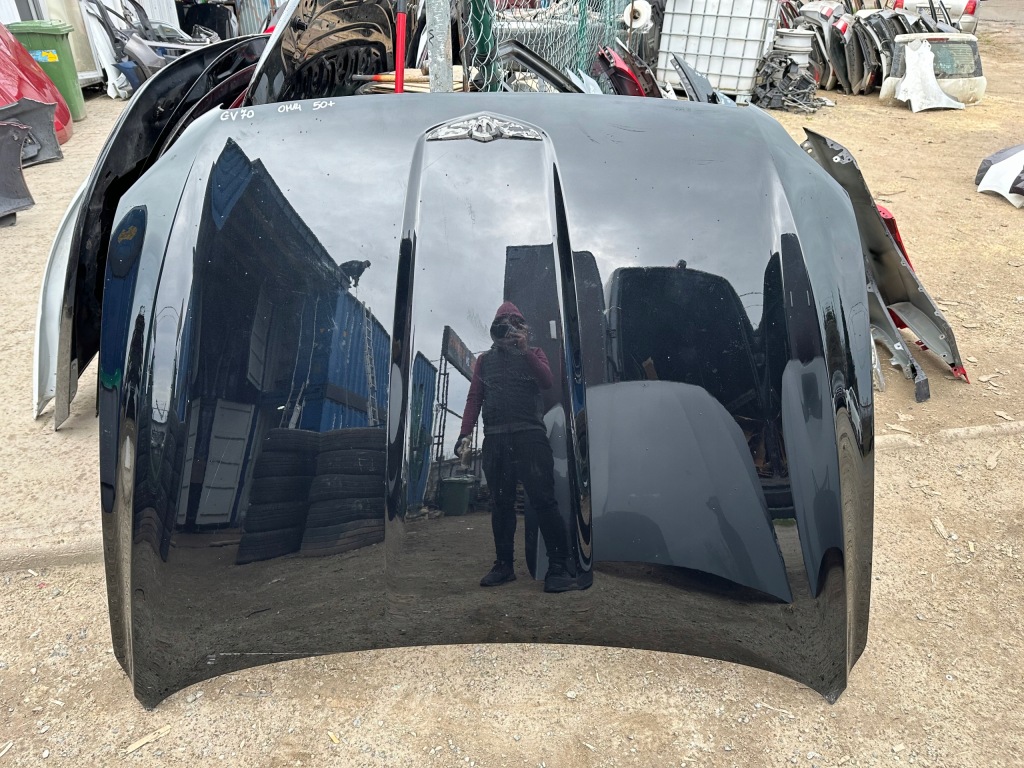 Купить Genesis gv70 капот