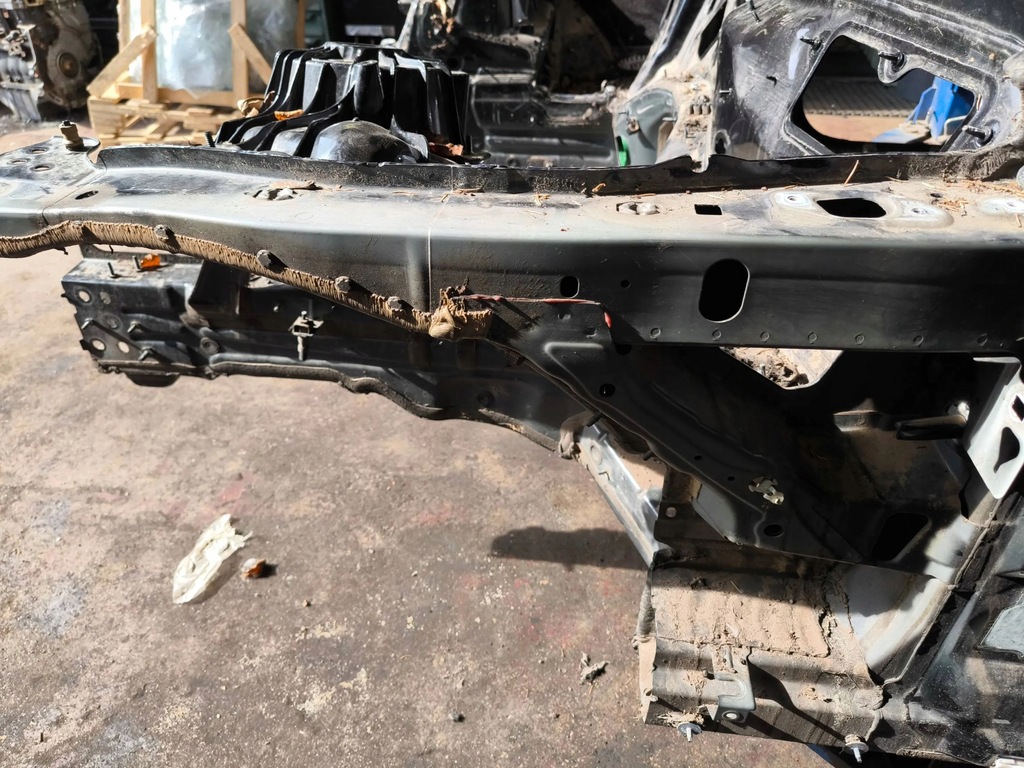 фото №5, Mercedes-benz e w213 2017 ліва сторона чверть передня