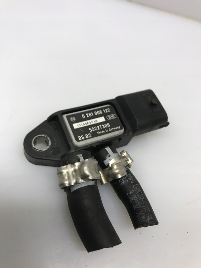 фото №1, Alfa romeo giulietta 2.0 jtdm датчик 0281006122