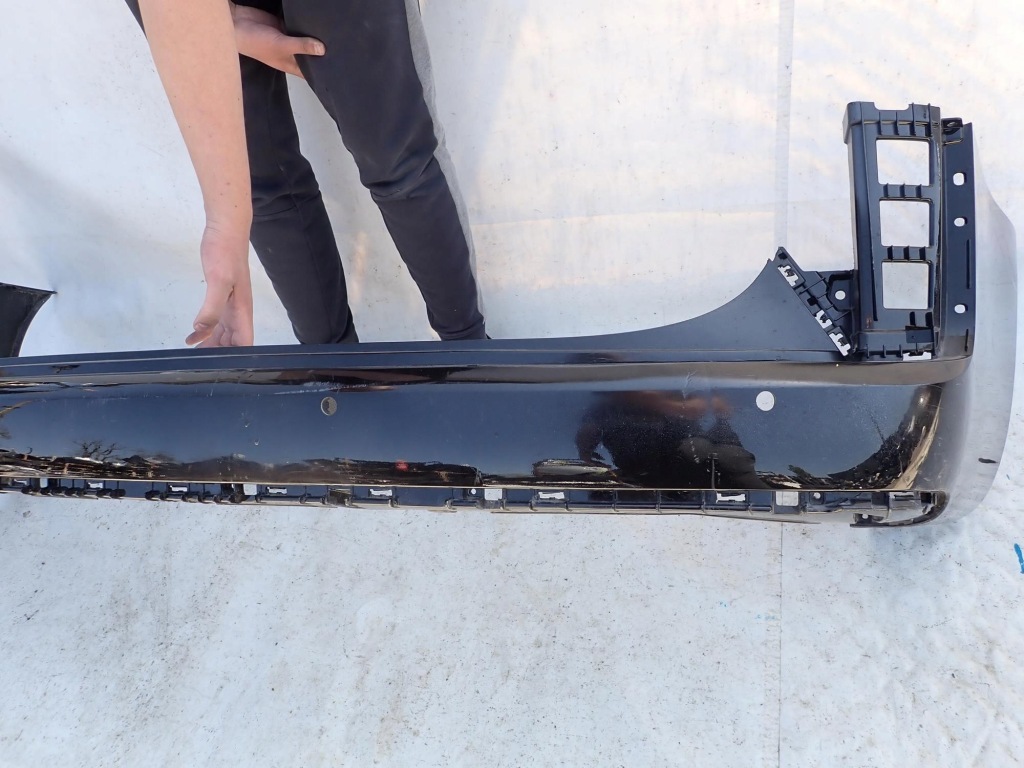 Hyundai staria 21- бампер задний задний pdc с Разборки