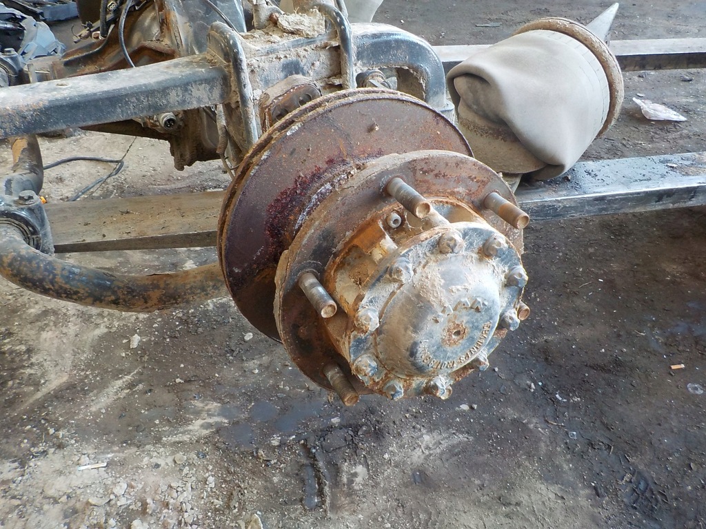 фото №4, Man tgl 2012r рессора 7.180