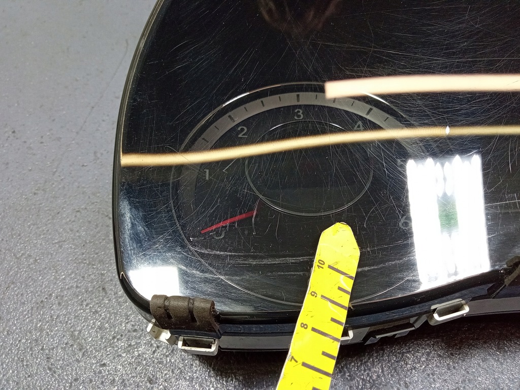 фото №7, Hyundai i40 1.7 crdi счетчик приборы eu 94001-3z395