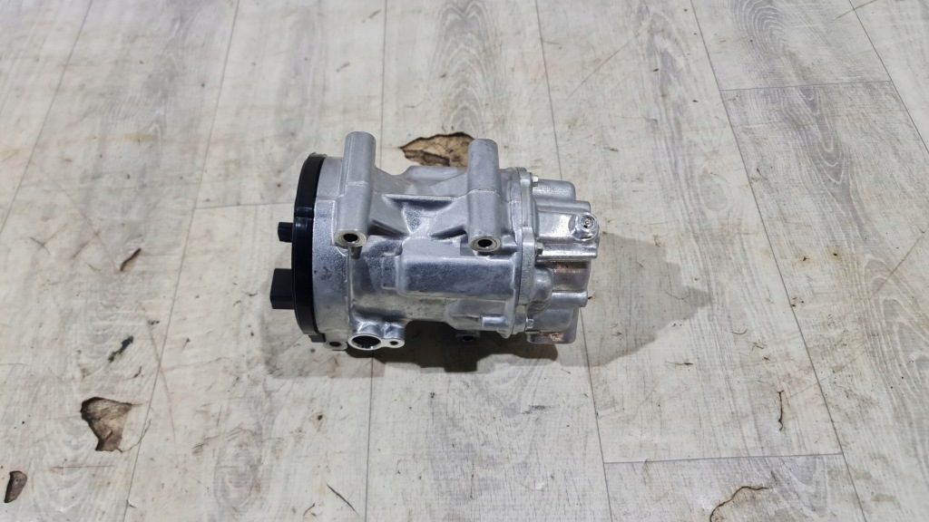 фото №1, Компресор кондиціонера yaris cross 21-