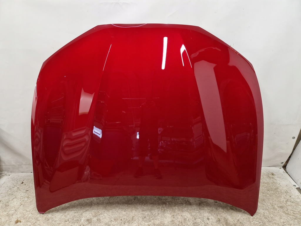 фото №1, Ford mustang mach e капот mach-e