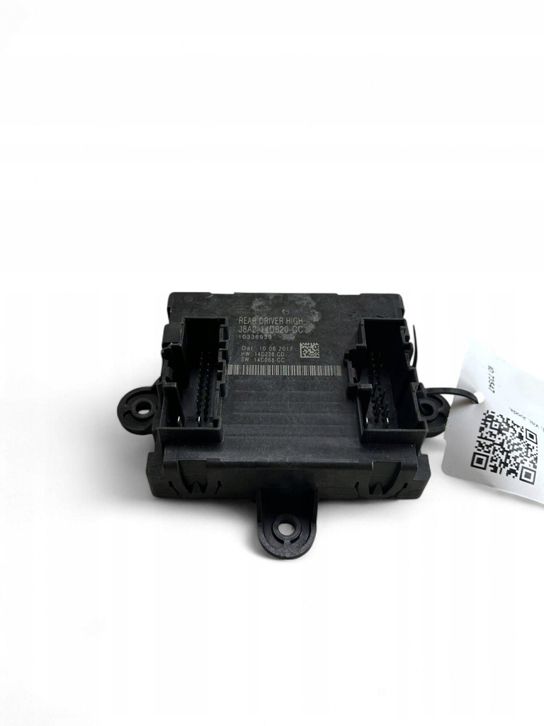 фото №1, Land rover range rover velar 2019 модуль / блок управления сиденье j8a214d620cc