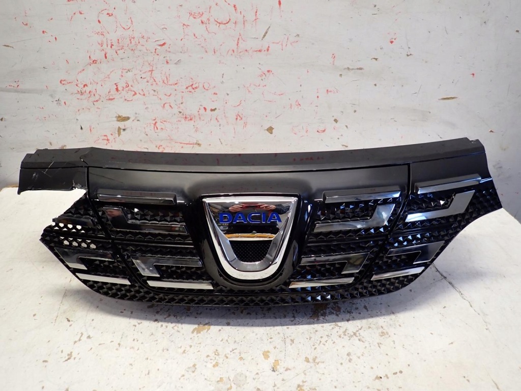 Купить Dacia spring полный решётка радиатора решётка