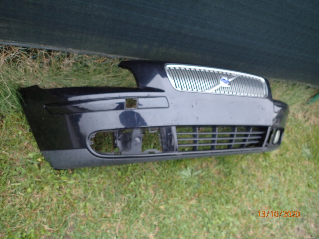 фото №3, Volvo v40 ii 04- бампер передний перед bydgoszcz