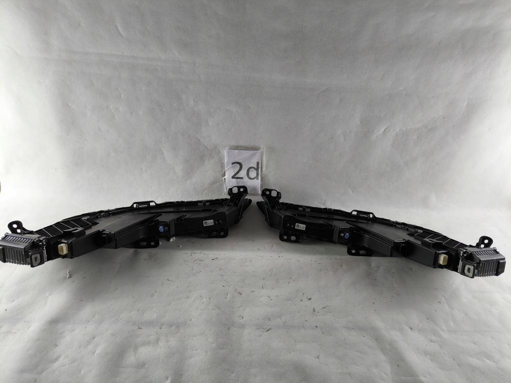 фото №10, Bmw 7 g70 full led фара лампа левая правая swarovski crystal