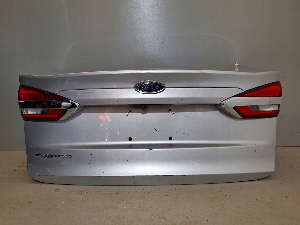 фото №1, Ford fusion 2020 lift sedan кришка багажника задня задня kmpletna usa