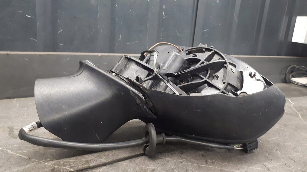 фото №7, 21163401-l каркас зеркало левый opel astra k insignia b