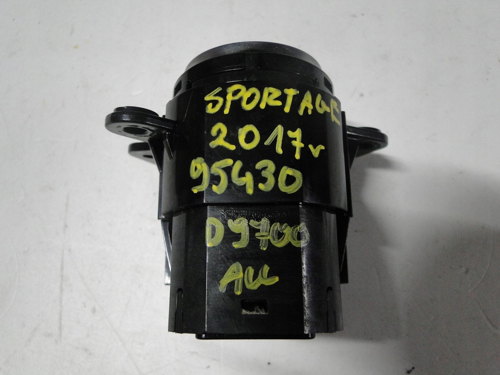 фото №3, Kia sportage iv кнопка запуск стоп 95430-d9700