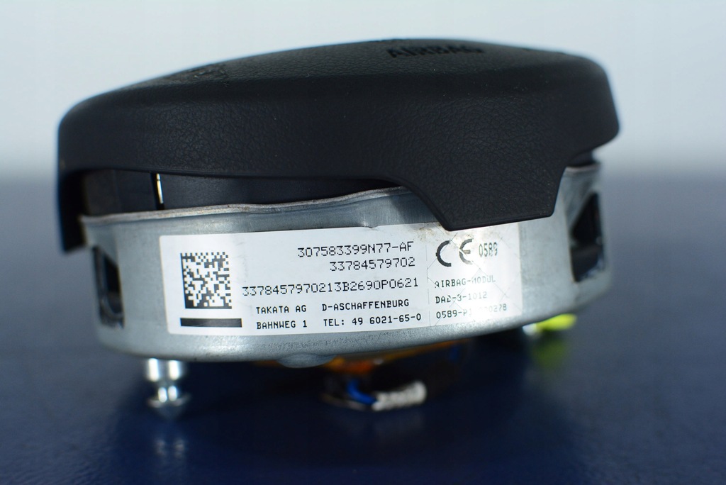 фото №5, Bmw 6 f06 подушка подушка безопасности водителя 7845797