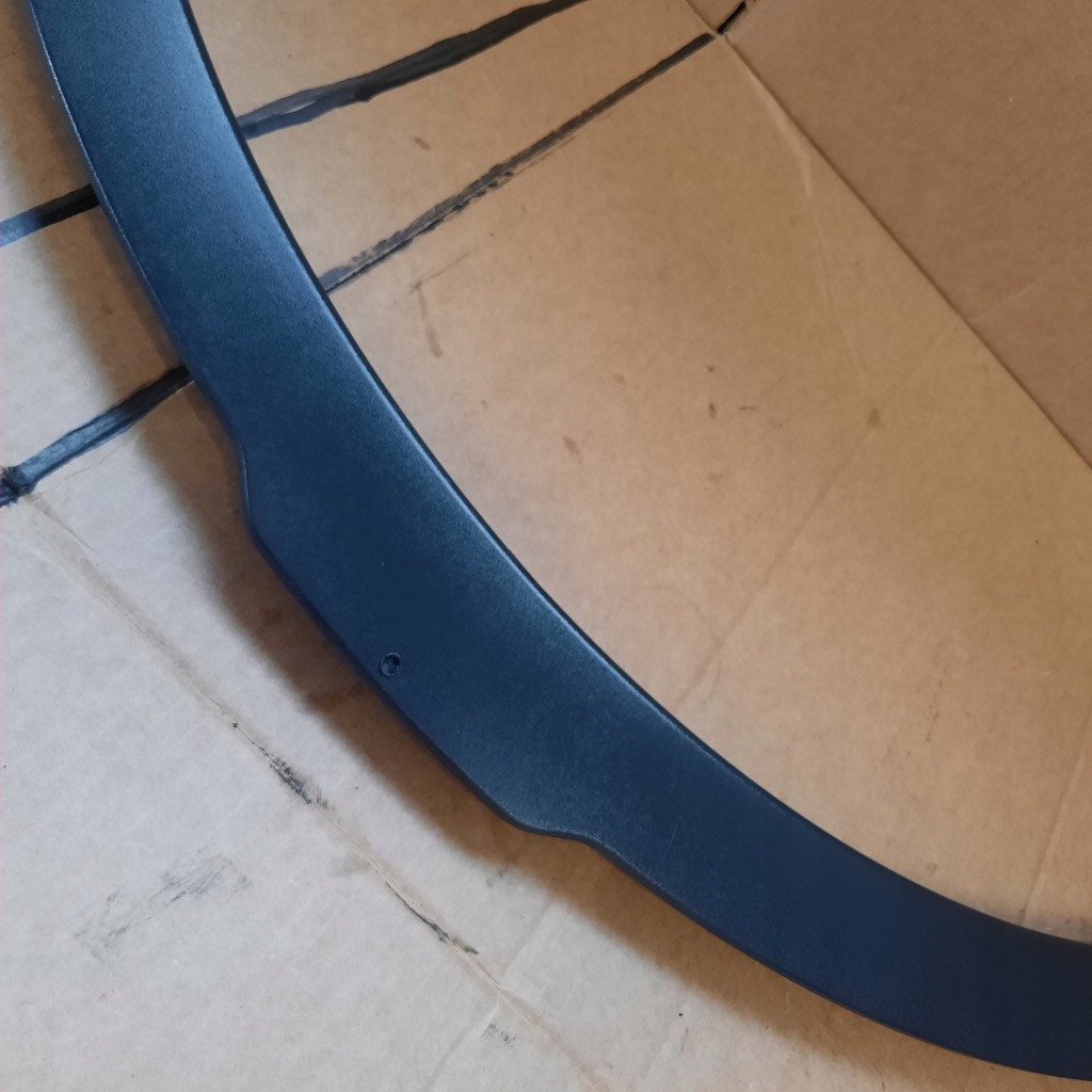 фото №3, Range rover evoque молдинг крыла правый перед bj32 16a074 ac