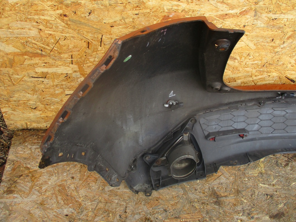 фото №6, Бампер задня honda civic ufo 06-09 hb