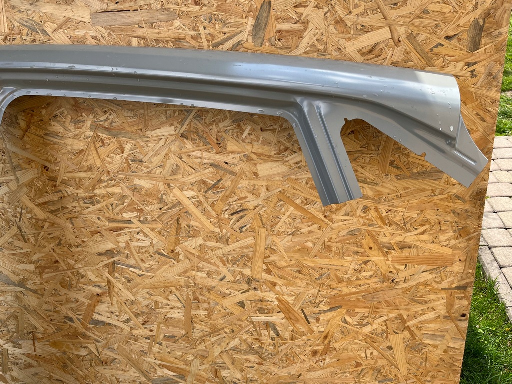 фото №8, Hyundai i20 i-20 iii крила лівий обшивка блок двигуна