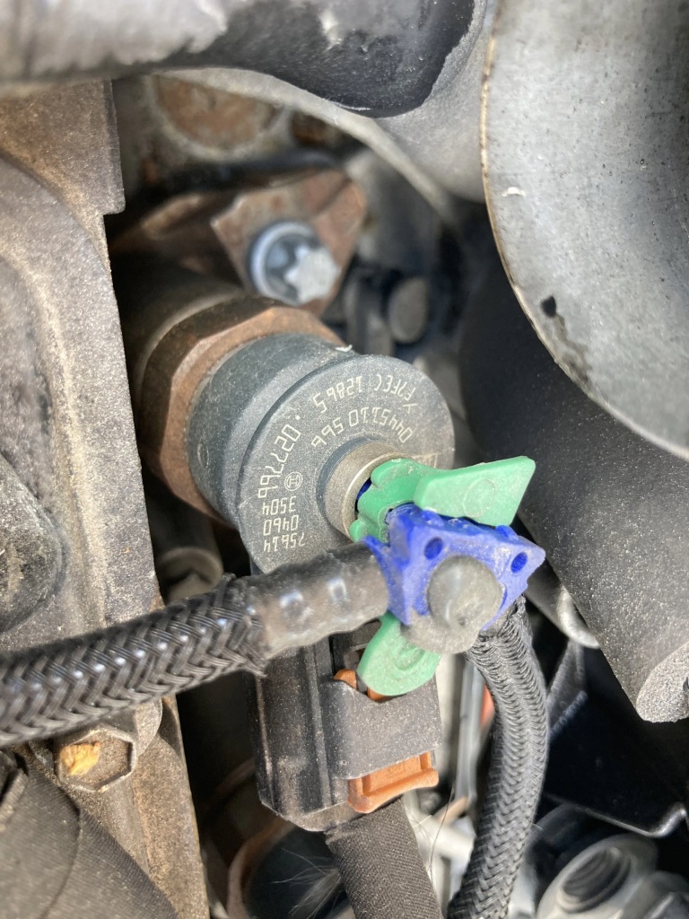 фото №7, Двигатель kompletny 1.6 hdi bh02 c3 aircross 18-