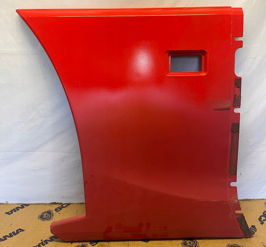 фото №1, Обшивка міжосьова scania r 2707443