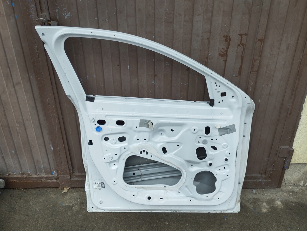 фото №8, Двері ліва перед renault megane e-tech