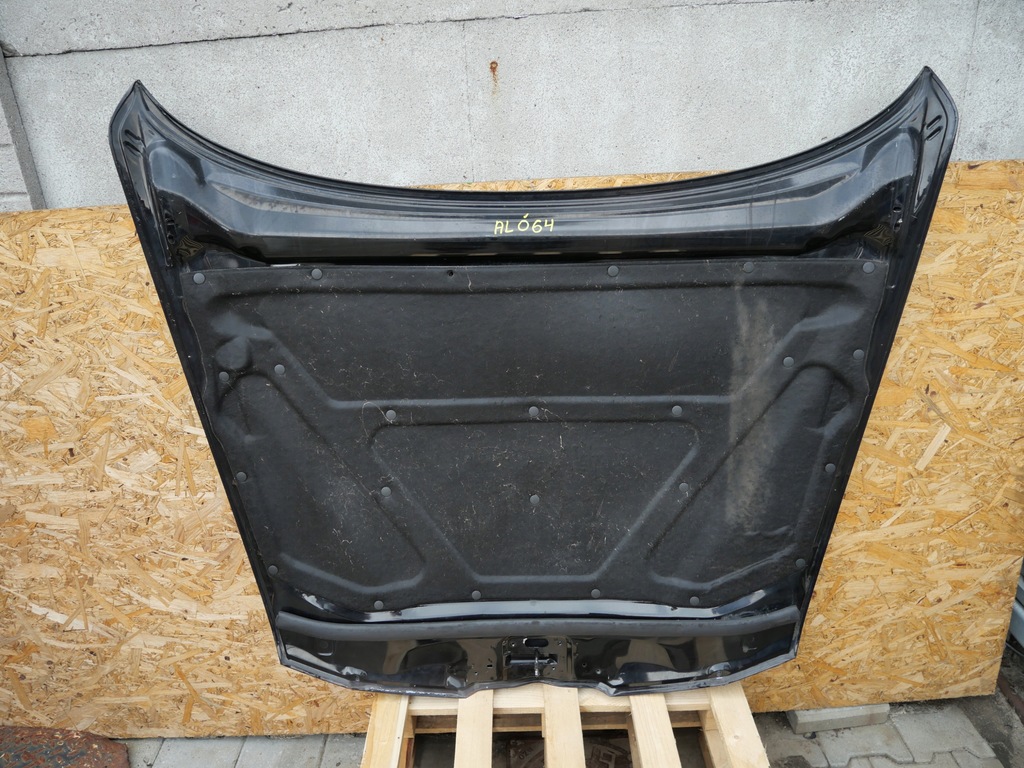 фото №4, Капот alfa romeo 156