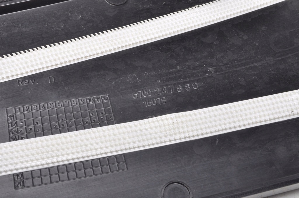 фото №8, Maserati ghibli iii захист стійка перед 6700247880