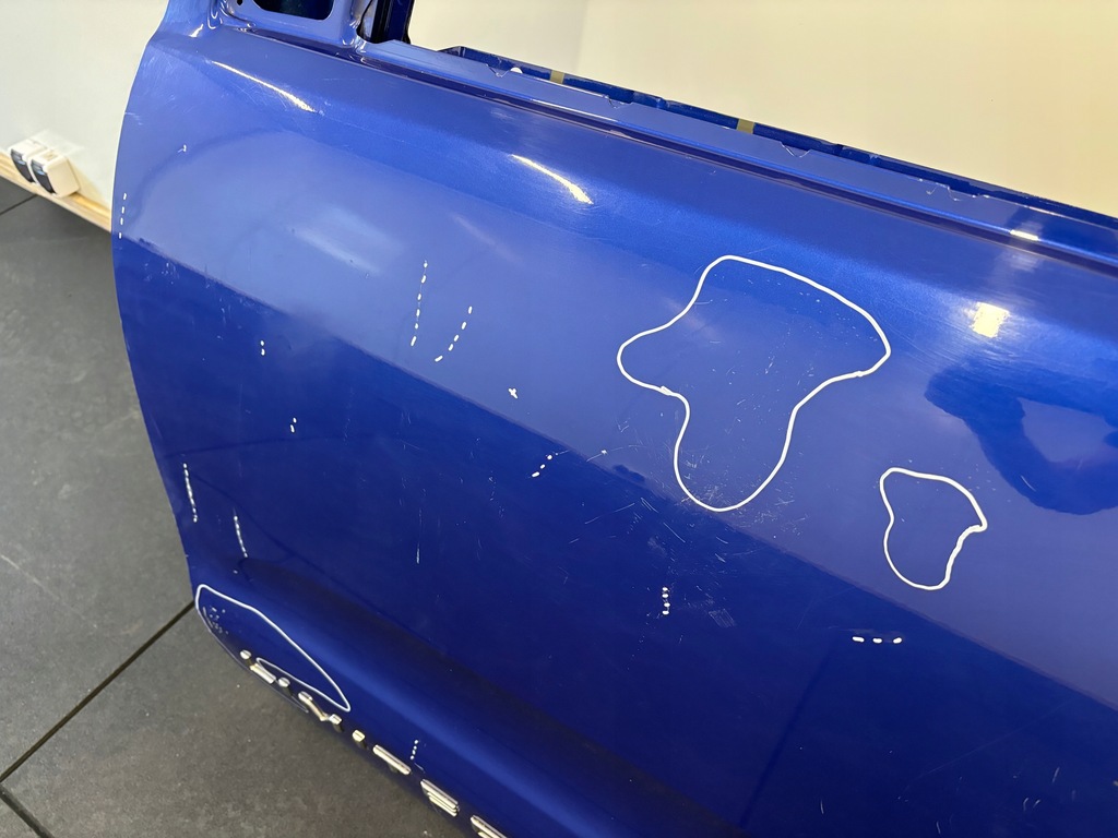 фото №12, Ford ranger 1,5 кабины 3d 2011-2022r дверь левая перед poznań ==giełda==