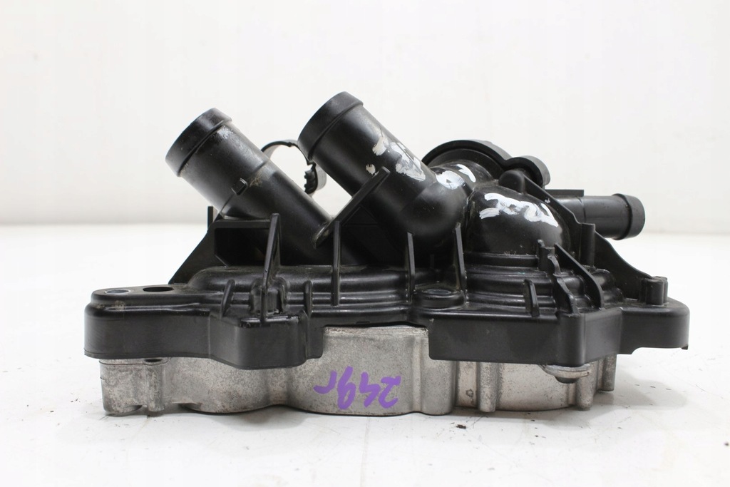 фото №6, Vw t-roc 1.0 tsi корпус термостата насос wody