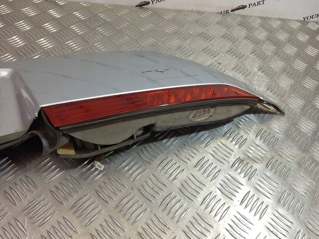 Bmw 7 e65 e66 2003 обшивка / обивка задний крышки багажника Доставка