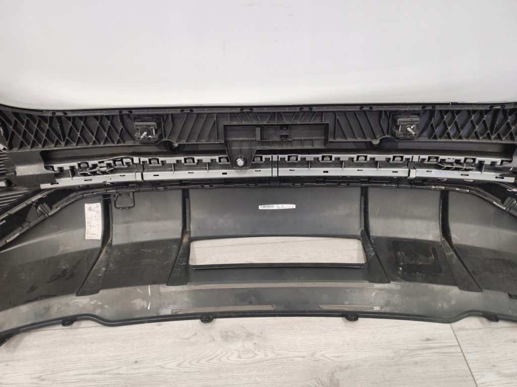 Бампер задняя задний audi q3 sportback 83f 83f807521b s-line Оригинал