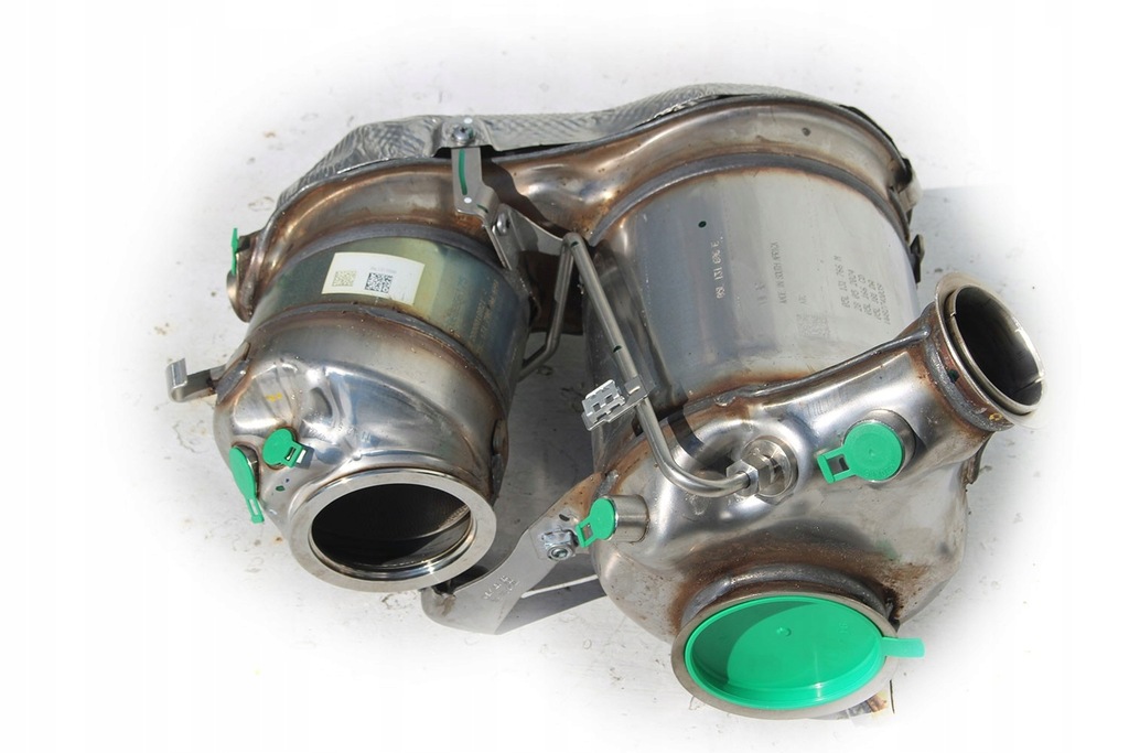 фото №7, Dpf audi vw skoda 05l131765ab 05l131766m