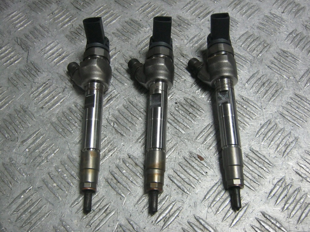 фото №1, Инжектор форсунка 0445110598 mini cooper