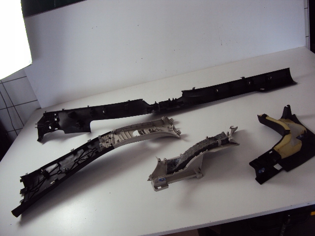 фото №3, Захист стійок праве renault megane iv hb 15-