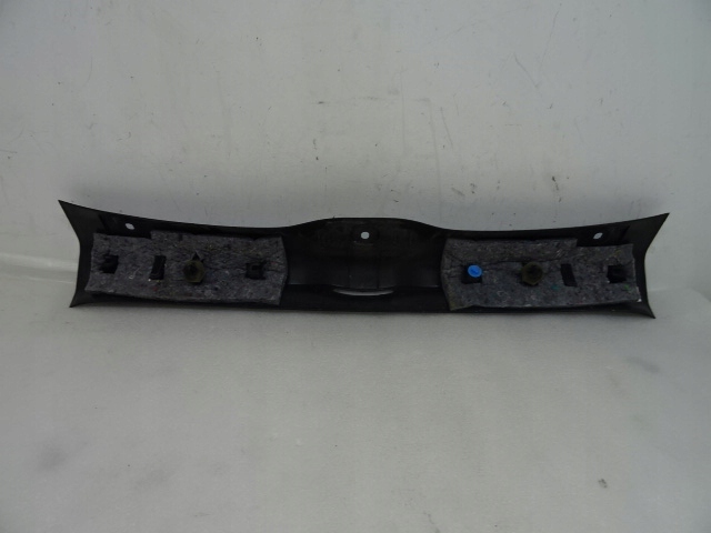 фото №9, Citroen c4 cactus захист заднього поперечина багажника 9801288377