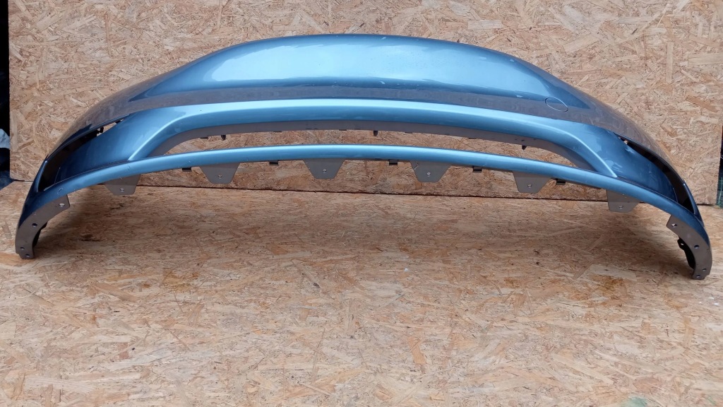 фото №12, Tesla y 20- бампер передній