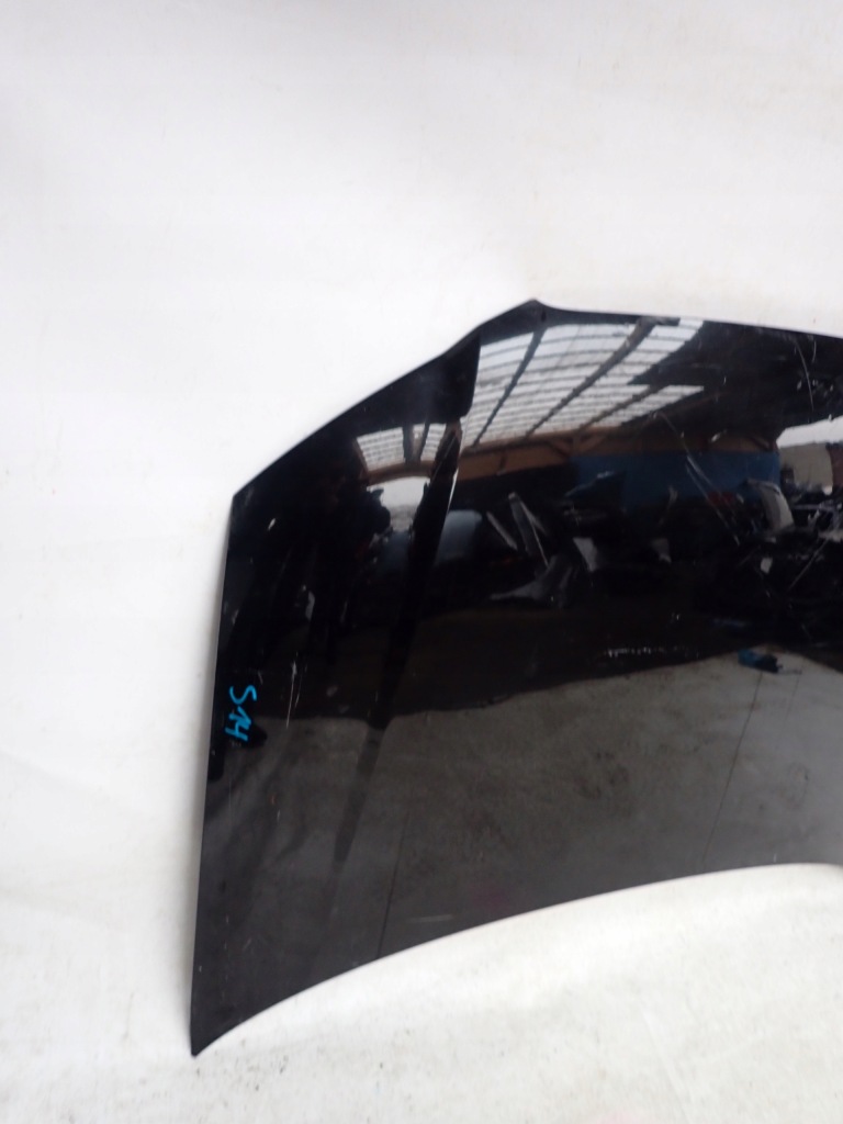 фото №2, Skoda scala 19- капот крышка двигателя