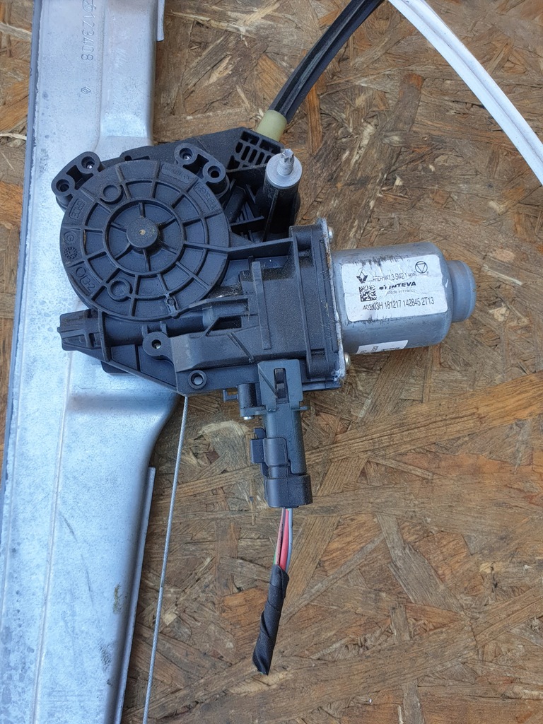 фото №7, Renault scenic iv механізм скло правий перед